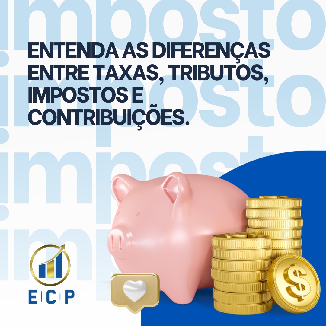 Tributo é Toda Prestação Pecuniária Compulsória - RETOEDU