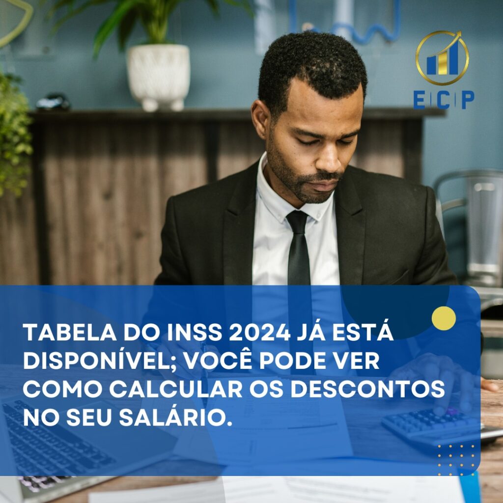 Tabela Do Inss J Est Dispon Vel Voc Pode Ver Como Calcular Os